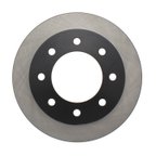 Centric 120.66043 Disc Brake Rotor - Rear - view 1
