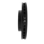 Centric 120.66046 Disc Brake Rotor - Front - view 2