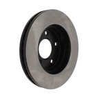 Centric 120.66046 Disc Brake Rotor - Front - view 4
