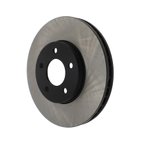 Centric 120.66047 Disc Brake Rotor - Front - view 3