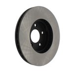 Centric 120.66047 Disc Brake Rotor - Front - view 4