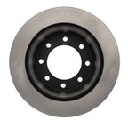 Centric 120.66050 Disc Brake Rotor - Rear - view 6