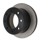 Centric 120.66050 Disc Brake Rotor - Rear - view 3