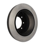 Centric 120.66050 Disc Brake Rotor - Rear - view 4