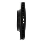 Centric 120.66051 Disc Brake Rotor - Front - view 2