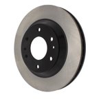 Centric 120.66051 Disc Brake Rotor - Front - view 3