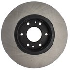 Centric 120.66053 Disc Brake Rotor - Front - view 6