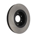 Centric 120.66053 Disc Brake Rotor - Front - view 4