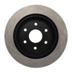 Centric 120.66054 Disc Brake Rotor - Rear - view 6