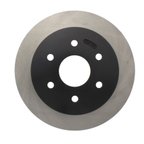 Centric 120.66054 Disc Brake Rotor - Rear - view 1