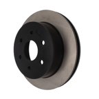 Centric 120.66054 Disc Brake Rotor - Rear - view 3