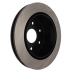 Centric 120.66054 Disc Brake Rotor - Rear - view 4