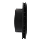 Centric 120.66055 Disc Brake Rotor - Rear - view 2