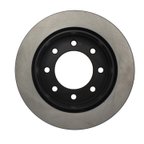 Centric 120.66055 Disc Brake Rotor - Rear - view 6