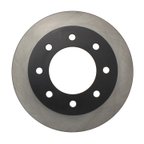 Centric 120.66055 Disc Brake Rotor - Rear - view 1