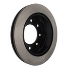 Centric 120.66055 Disc Brake Rotor - Rear - view 4