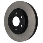 Centric 120.66061 Disc Brake Rotor - Front - view 3