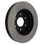 Centric 120.66061 Disc Brake Rotor - Front - view 4