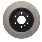 Centric 120.66062 Disc Brake Rotor - Rear - view 6