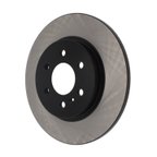 Centric 120.66062 Disc Brake Rotor - Rear - view 3