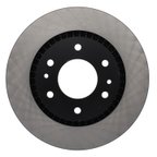Centric 120.66063 Disc Brake Rotor - Front - view 1