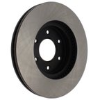 Centric 120.66064 Disc Brake Rotor - Front - view 4