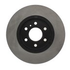 Centric 120.66066 Disc Brake Rotor - Rear - view 6