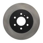 Centric 120.66066 Disc Brake Rotor - Rear - view 1