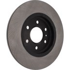 Centric 120.66066 Disc Brake Rotor - Rear - view 4