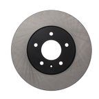 Centric 120.66067 Disc Brake Rotor - Front - view 1