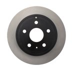Centric 120.66073 Disc Brake Rotor - Rear - view 1