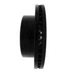 Centric 120.66074 Disc Brake Rotor - Front - view 2