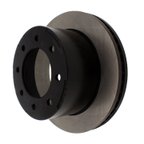 Centric 120.66075 Disc Brake Rotor - Rear - view 3