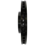 Centric 120.66076 Disc Brake Rotor - Front - view 2