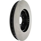Centric 120.66076 Disc Brake Rotor - Front - view 4
