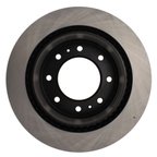 Centric 120.66077 Disc Brake Rotor - Rear - view 6