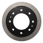 Centric 120.66077 Disc Brake Rotor - Rear - view 1