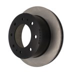 Centric 120.66077 Disc Brake Rotor - Rear - view 3