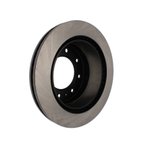 Centric 120.66077 Disc Brake Rotor - Rear - view 4