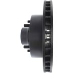 Centric 120.67026 Disc Brake Rotor - Front - view 2