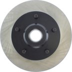 Centric 120.67026 Disc Brake Rotor - Front - view 1