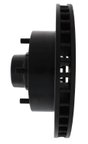 Centric 120.67026 Disc Brake Rotor - Front - view 5