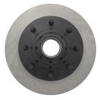 Centric 120.67030 Disc Brake Rotor - Front - view 1