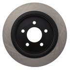 Centric 120.67032 Disc Brake Rotor - Rear - view 6