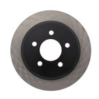 Centric 120.67032 Disc Brake Rotor - Rear - view 1