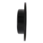 Centric 120.67037 Disc Brake Rotor - Rear - view 2