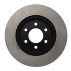 Centric 120.67038 Disc Brake Rotor - Front - view 6