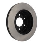 Centric 120.67038 Disc Brake Rotor - Front - view 4
