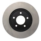 Centric 120.67039 Disc Brake Rotor - Front - view 6