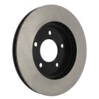 Centric 120.67039 Disc Brake Rotor - Front - view 4